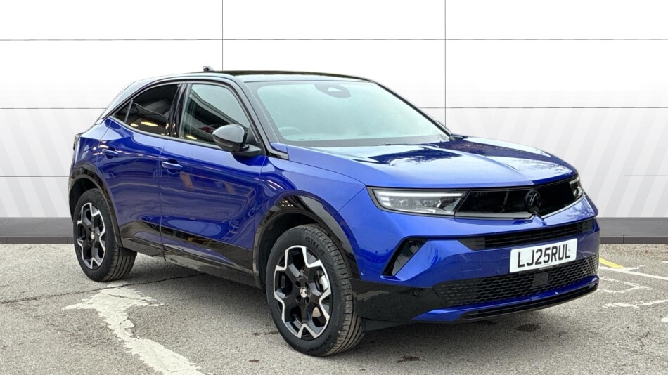 Vauxhall Mokka 1.2 Turbo Ultimate 5dr Auto Petrol Hatchback